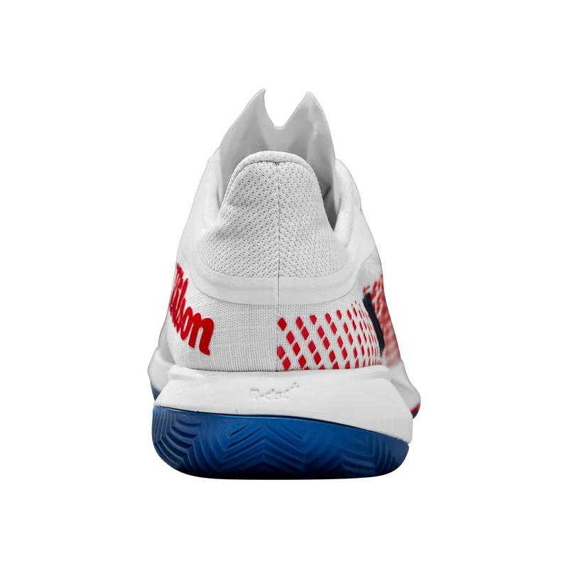 Kaos Swift 1.5 2024 CLY Sandplatzschuh Damen-Weiß,Rot