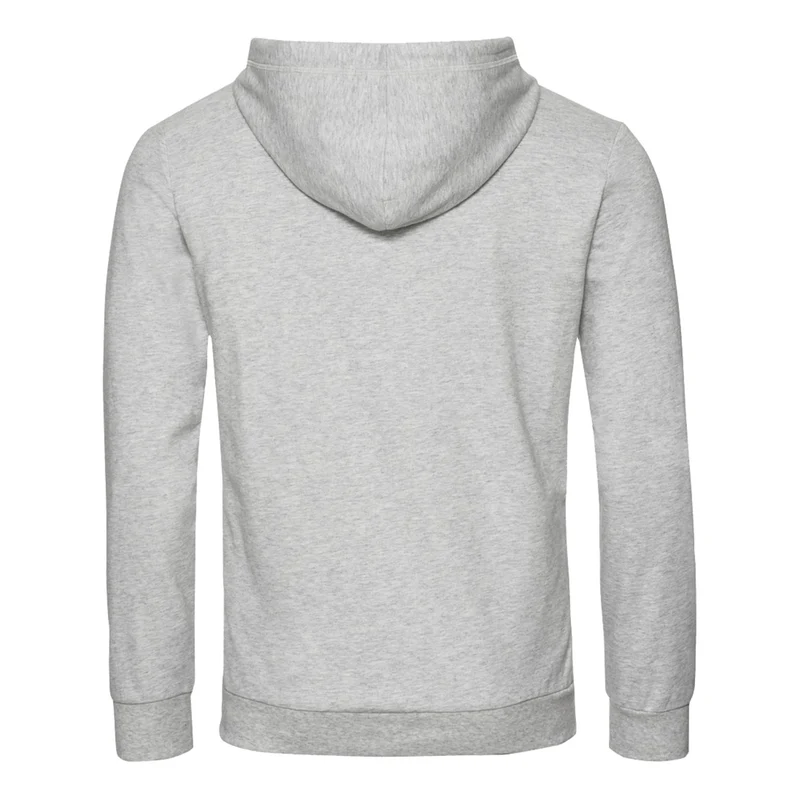 Fynn Sweatjacke Herren - grau, schwarz
