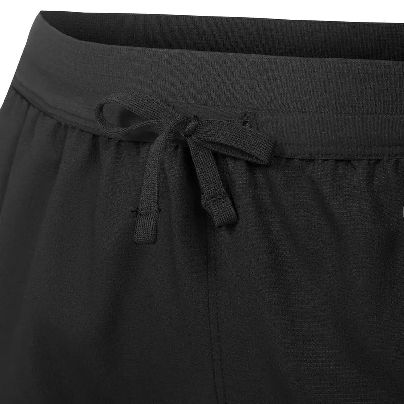 Dri-Fit Multi Tech Laufshorts Jungen - schwarz,