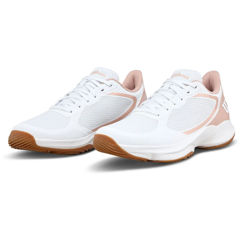 Wilson Padelschoen Tennisschoen Hurakn Lite Dames Wit