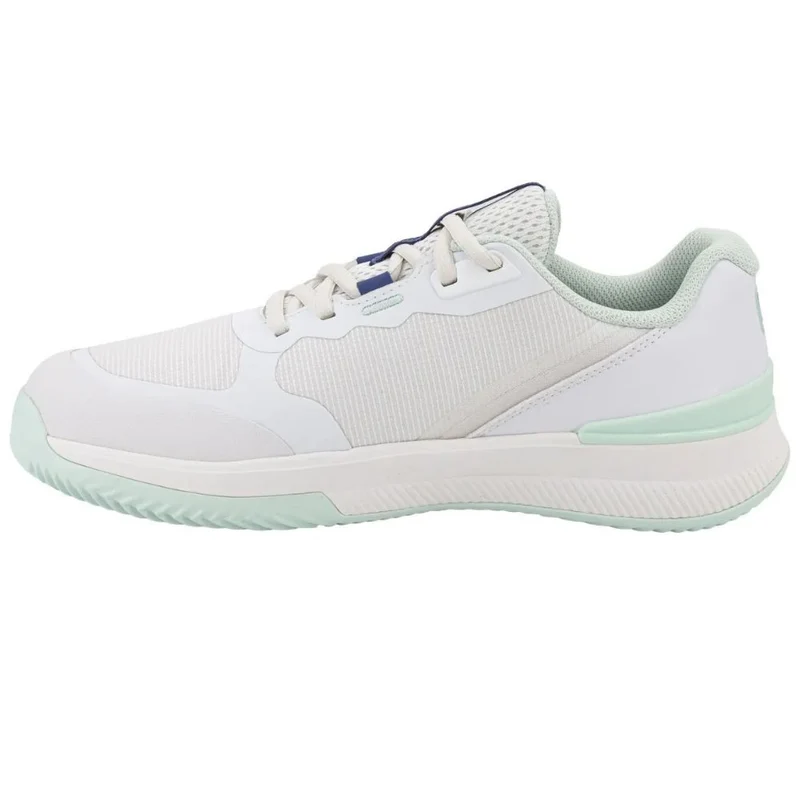 Wilson Tennisschoen Padelschoen Intrigue Pro Clay Dames Wit