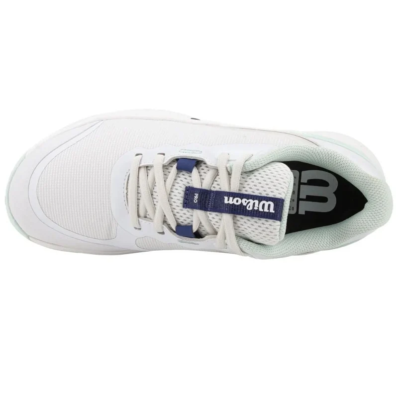 Wilson Tennisschoen Padelschoen Intrigue Pro Clay Dames Wit