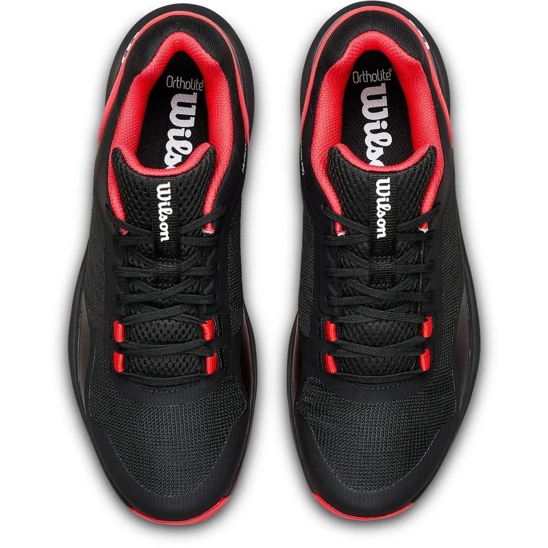 Wilson Padelschoen Hurakn Pro V2 Heren Zwart