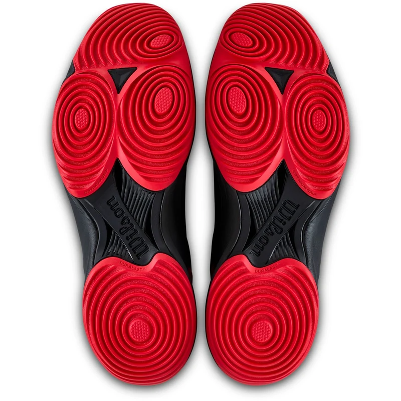 Wilson Padelschoen Hurakn Pro V2 Heren Zwart