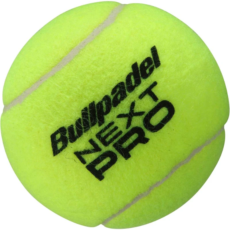 Bullpadel Padelballen Next Pro 3 Ballen