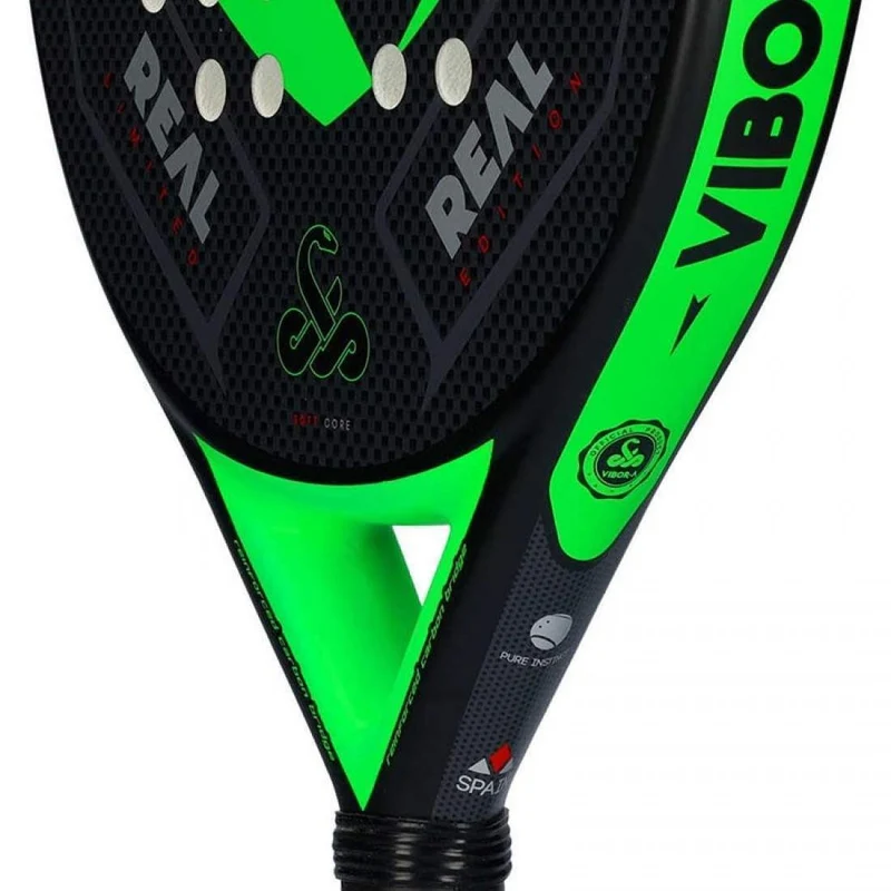 Vibora Padelracket Real Combideal 2