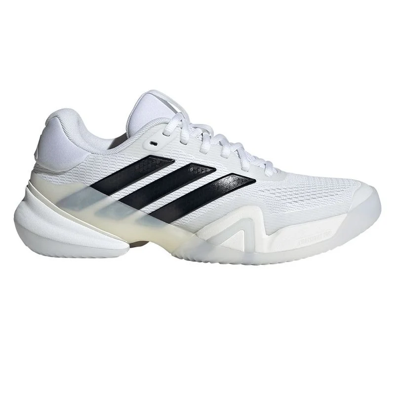 Adidas Tennisschoen Padelschoen Barricade 14 Clay Dames Wit
