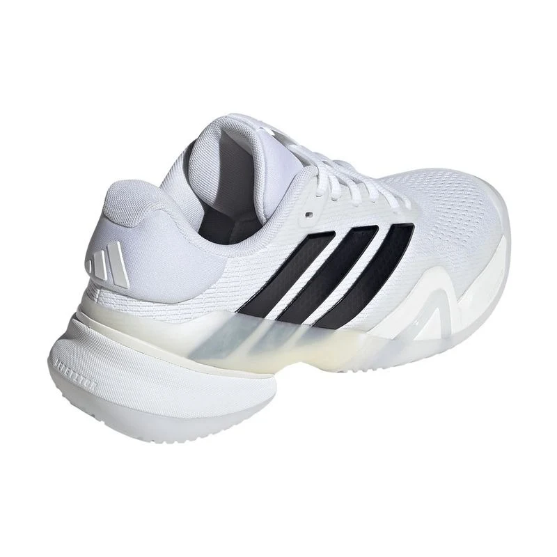 Adidas Tennisschoen Padelschoen Barricade 14 Clay Dames Wit