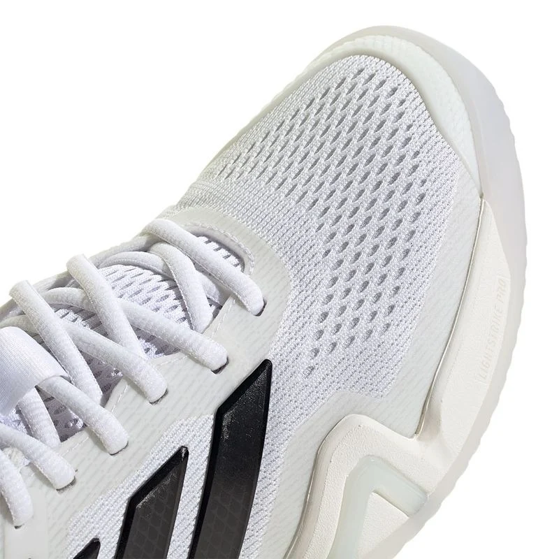 Adidas Tennisschoen Padelschoen Barricade 14 Clay Dames Wit