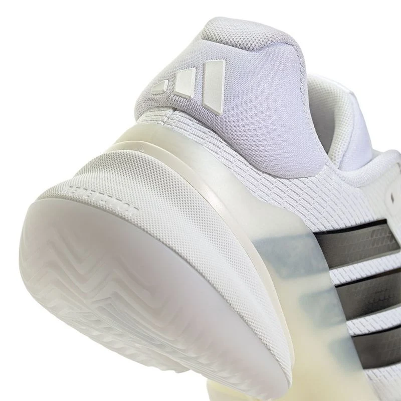 Adidas Tennisschoen Padelschoen Barricade 14 Clay Dames Wit
