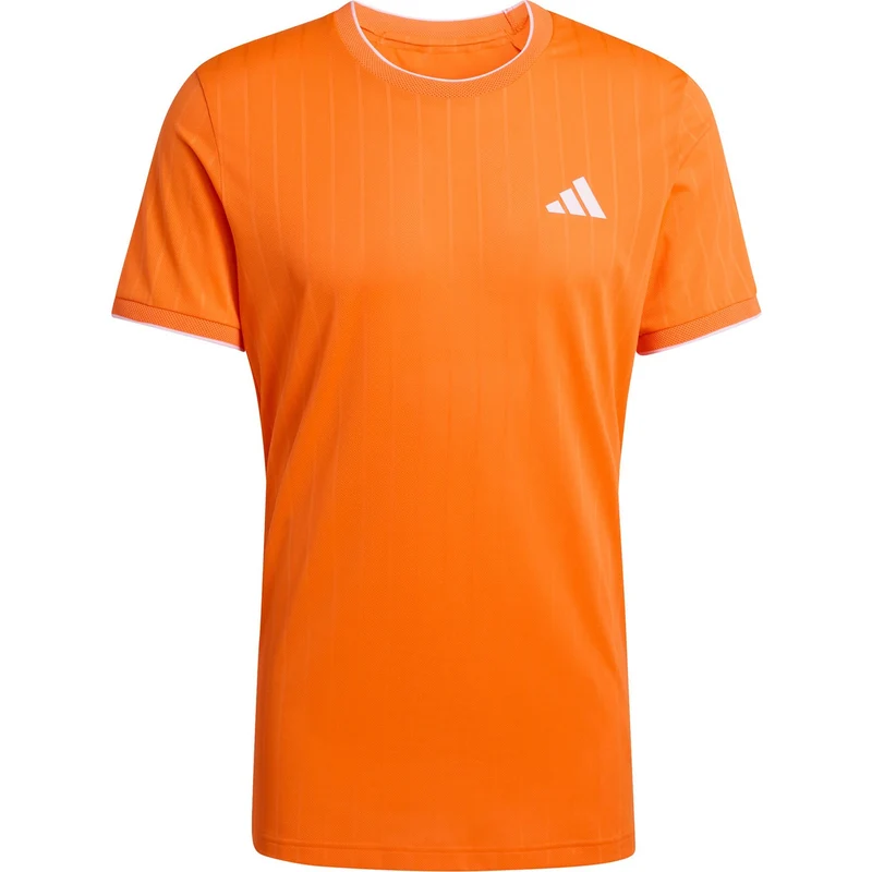 Adidas T-Shirt Freelift Tee Pro Oranje