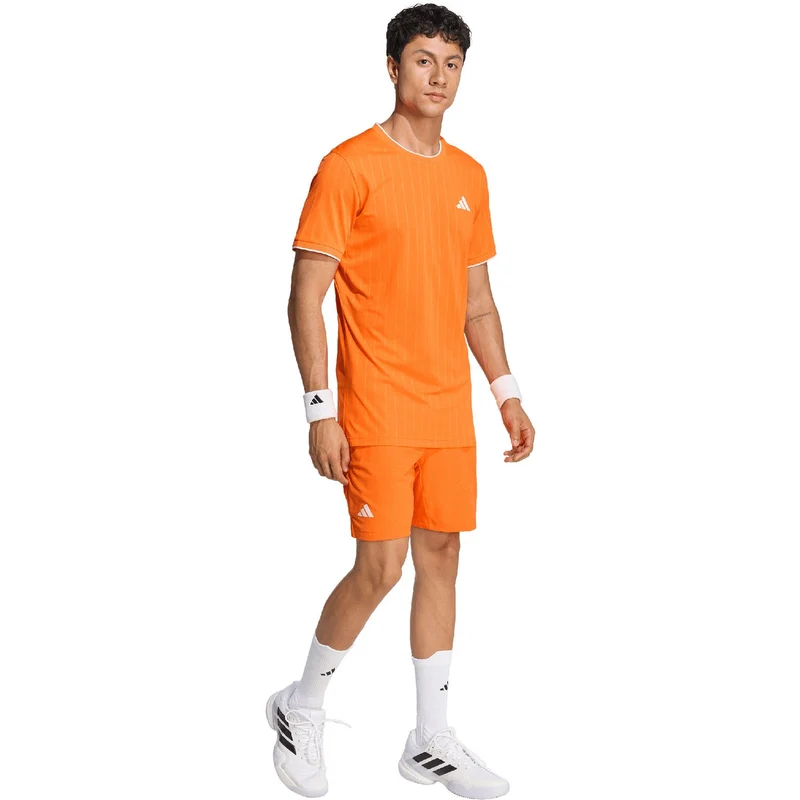 Adidas T-Shirt Freelift Tee Pro Oranje