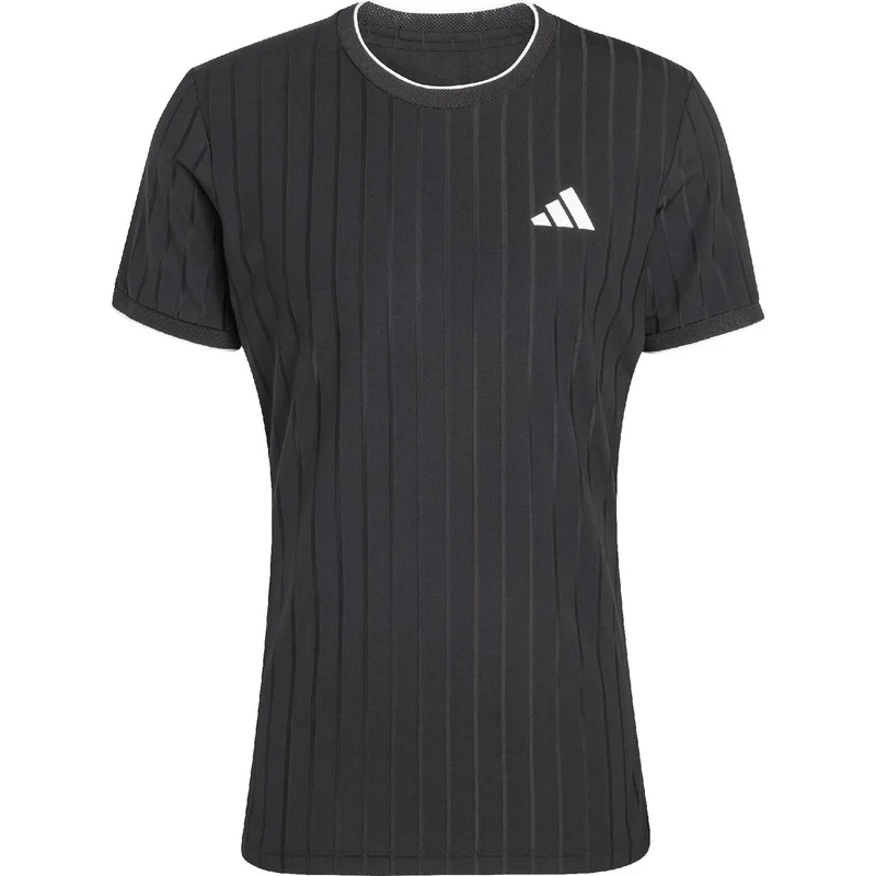 Adidas T-Shirt Freelift Tee Pro Zwart