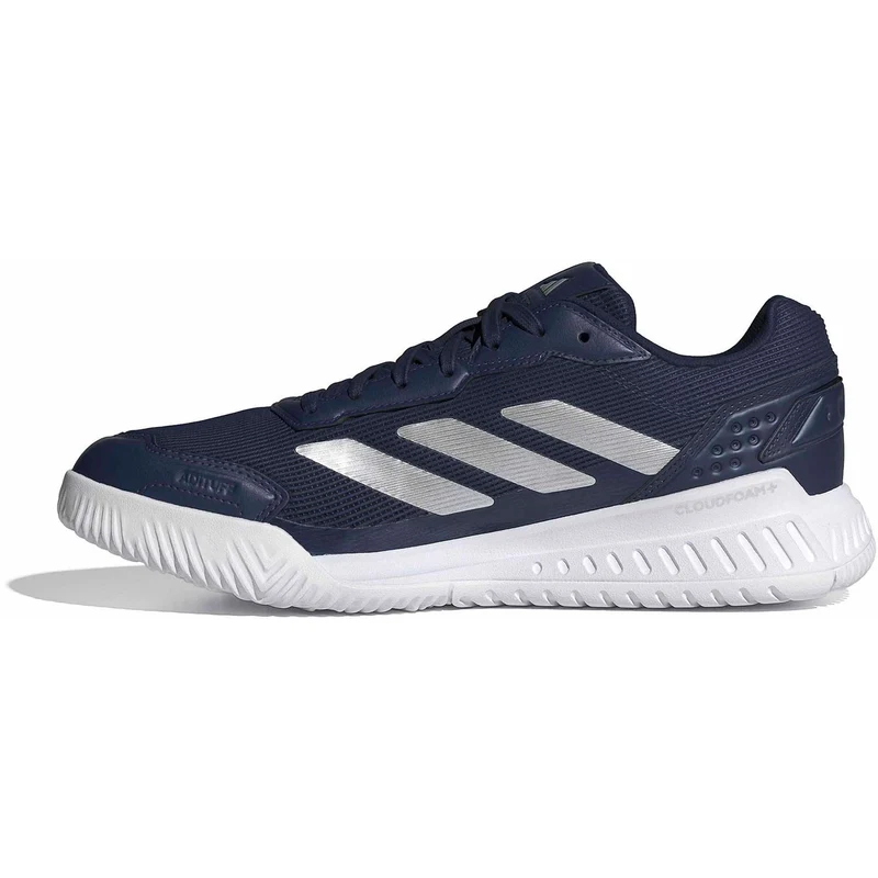 Adidas Padelschoen Courtquick Padel Heren Blauw
