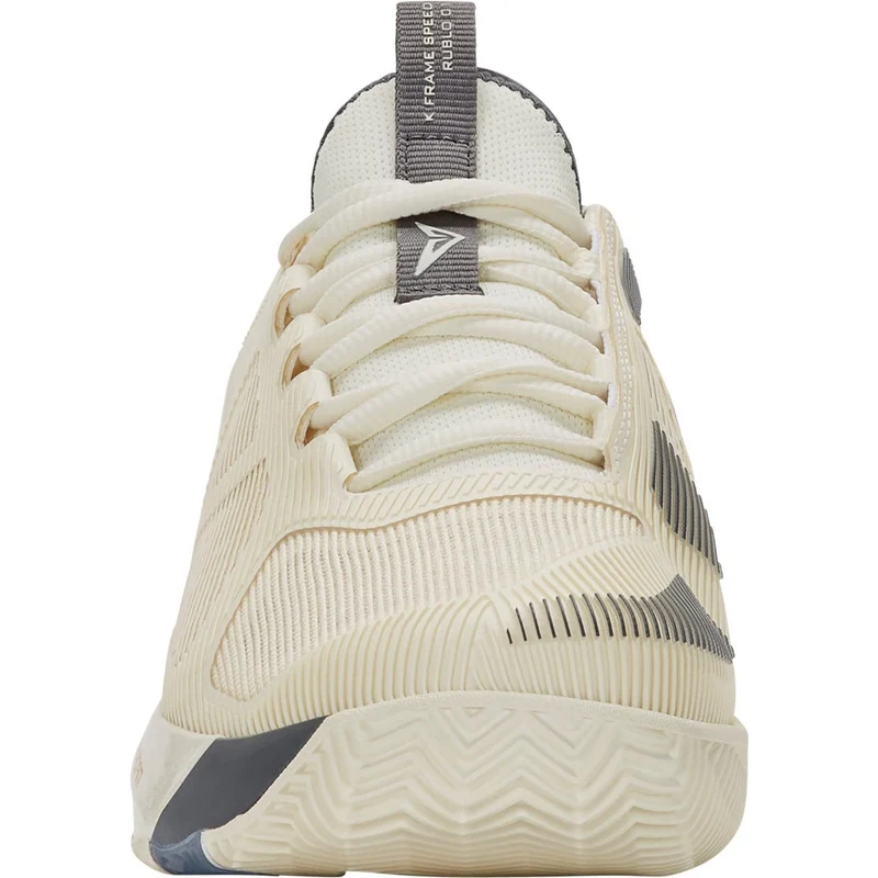 K-Swiss Tennisschoen Padelschoen K-Frame Speed Rublo Clay Heren Beige