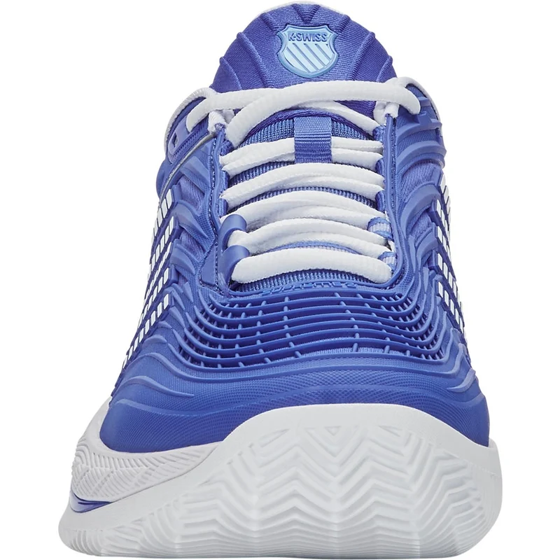 K-Swiss Tennisschoen Padelschoen Hypercourt Supreme 2 Clay Heren Blauw