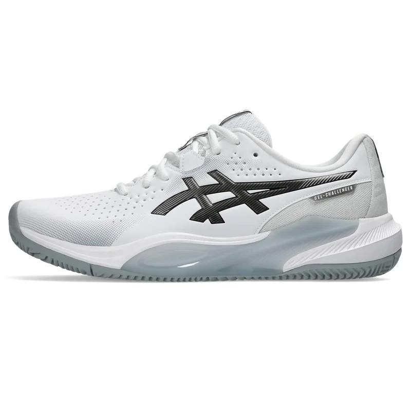 Asics Tennisschoen Gel Challenger 15 Clay Heren Wit