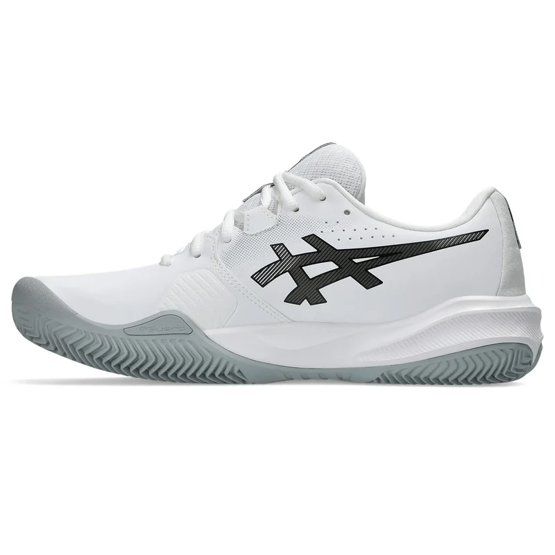 Asics Tennisschoen Gel Challenger 15 Clay Heren Wit