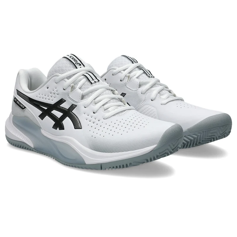 Asics Tennisschoen Gel Challenger 15 Clay Heren Wit