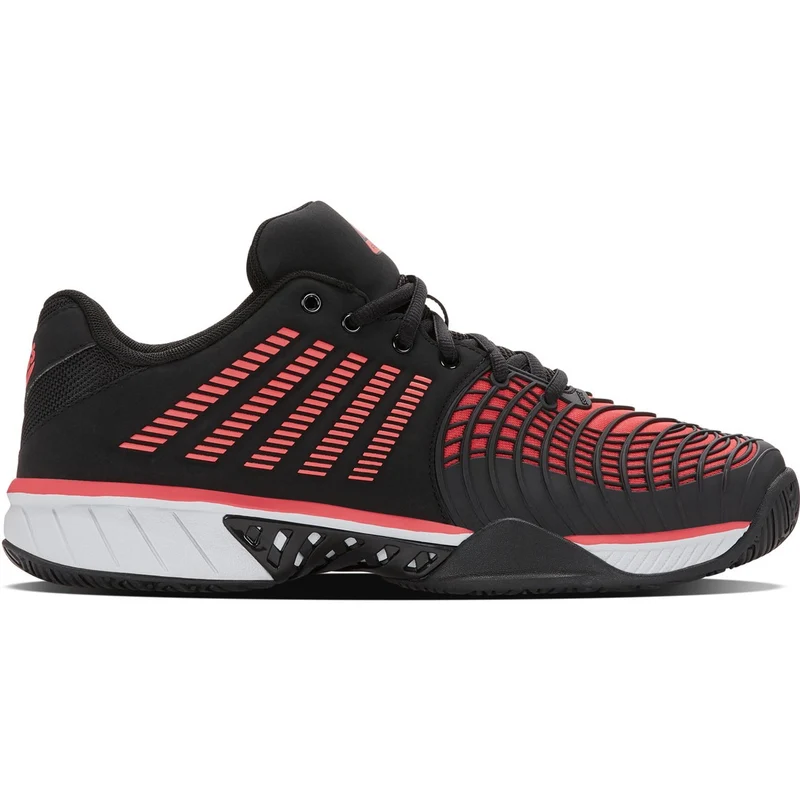 K-Swiss Padelschoen Tennisschoen Express Light 3 Heren Zwart