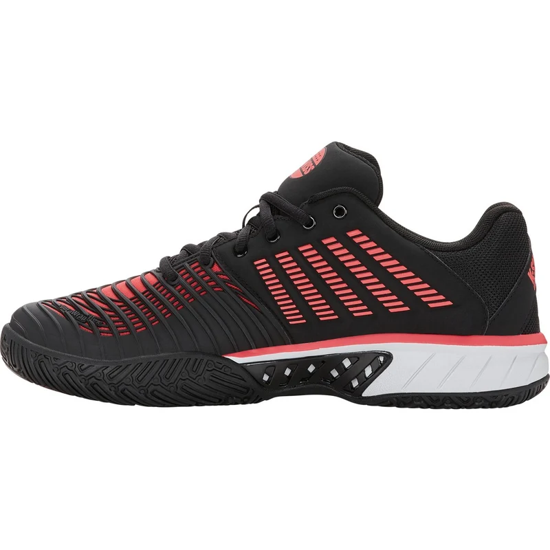 K-Swiss Padelschoen Tennisschoen Express Light 3 Heren Zwart
