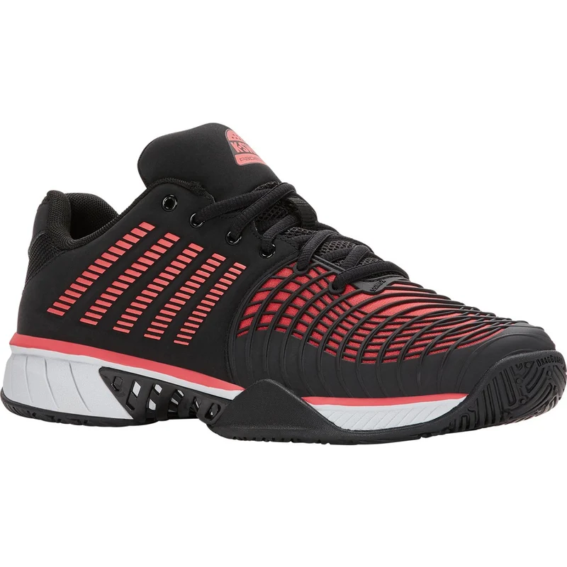 K-Swiss Padelschoen Tennisschoen Express Light 3 Heren Zwart