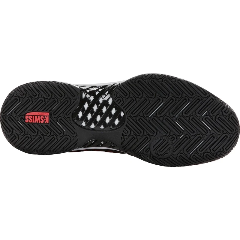 K-Swiss Padelschoen Tennisschoen Express Light 3 Heren Zwart