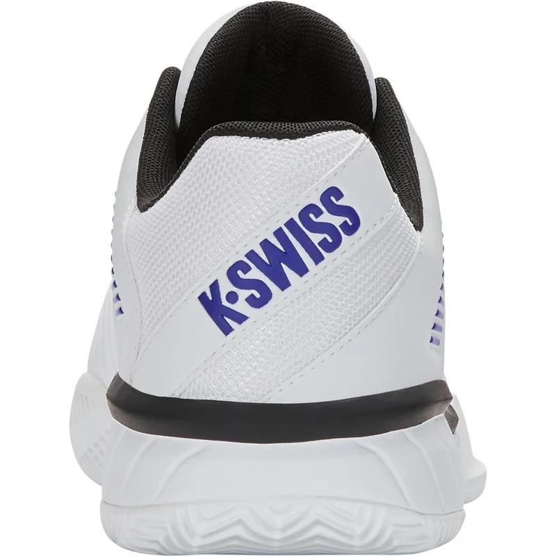 K-Swiss Tennisschoen Padelschoen Express Light 3 Clay Heren Wit Blauw
