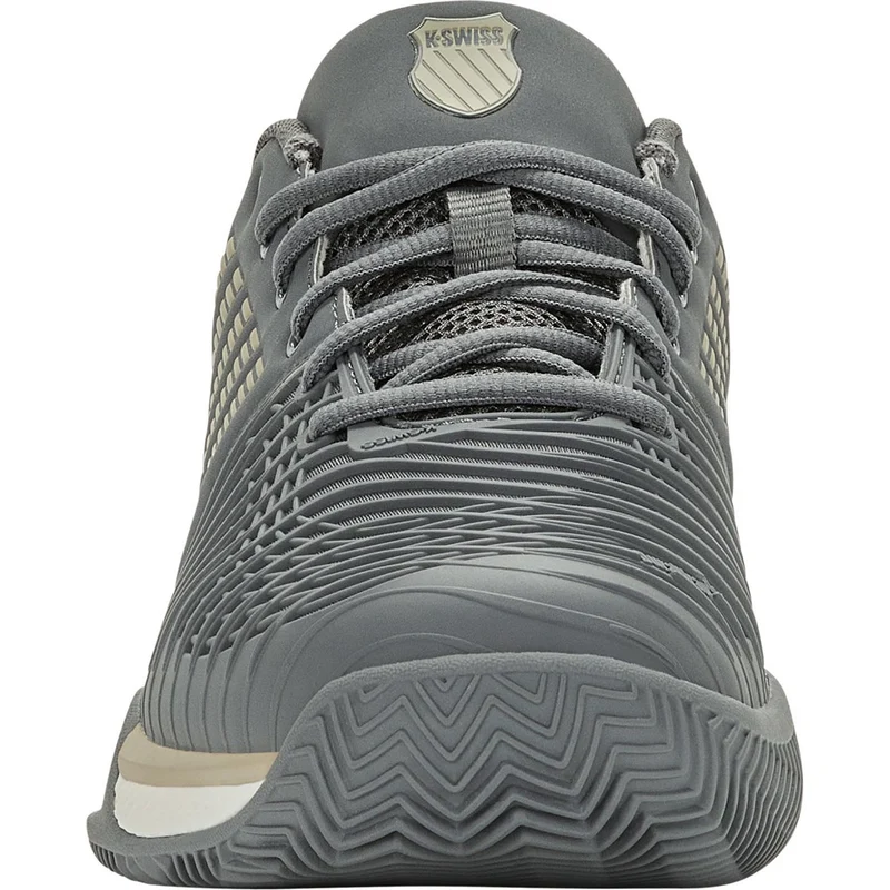 K-Swiss Tennisschoen Padelschoen Express Light 3 Clay Heren Grijs