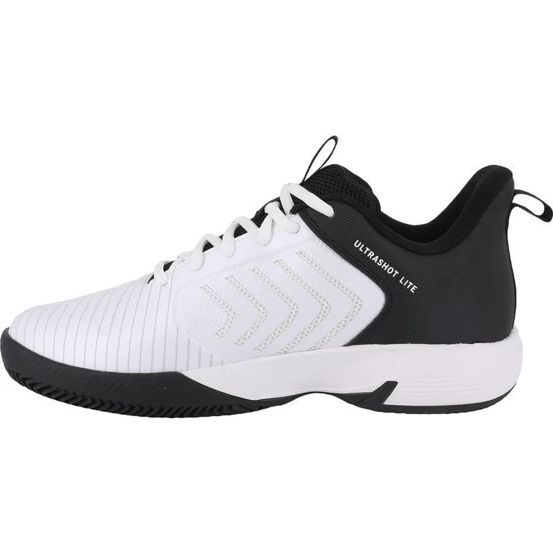 K-Swiss Tennisschoen Padelschoen Ultrashot Light Clay Heren Wit Zwart