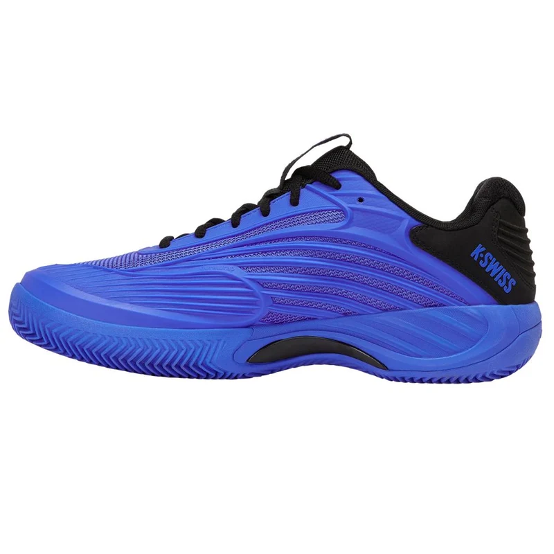 K-Swiss Tennisschoen Padelschoen Hypercourt Express 3 Clay Heren Blauw