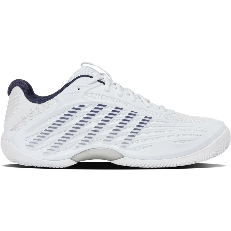 K-Swiss Tennisschoen Padelschoen Hypercourt Express 3 Clay Heren Wit