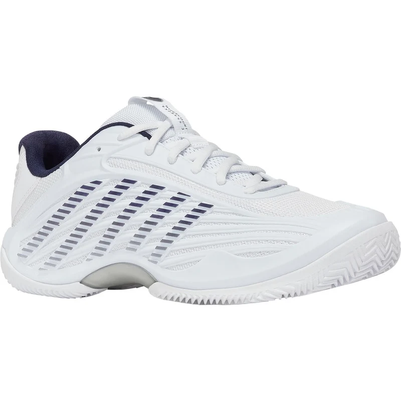 K-Swiss Tennisschoen Padelschoen Hypercourt Express 3 Clay Heren Wit