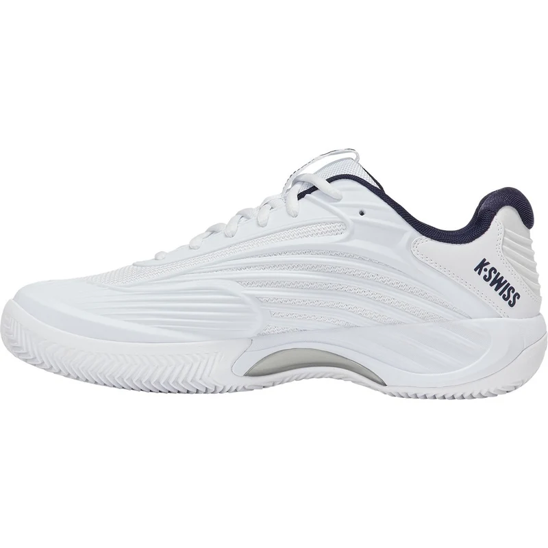 K-Swiss Tennisschoen Padelschoen Hypercourt Express 3 Clay Heren Wit