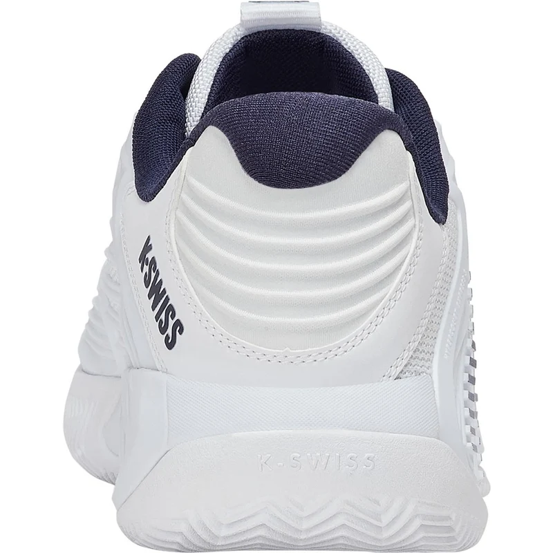 K-Swiss Tennisschoen Padelschoen Hypercourt Express 3 Clay Heren Wit