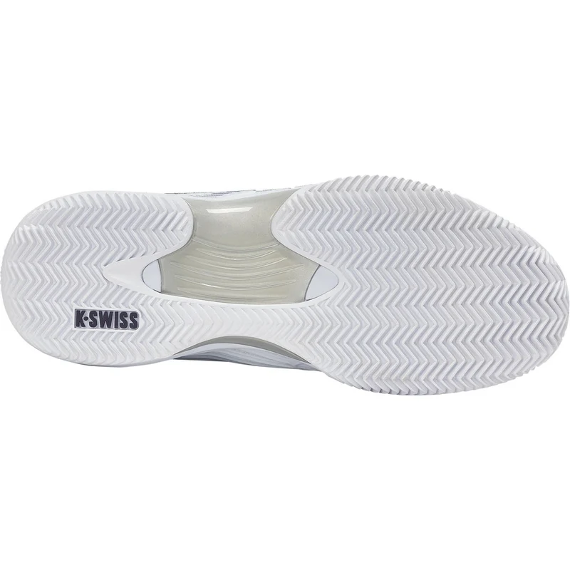 K-Swiss Tennisschoen Padelschoen Hypercourt Express 3 Clay Heren Wit