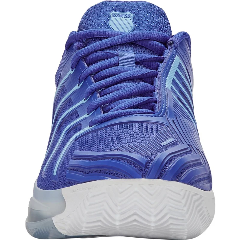 K-Swiss Tennisschoen Padelschoen Ultrashot 4 Clay Heren Blauw