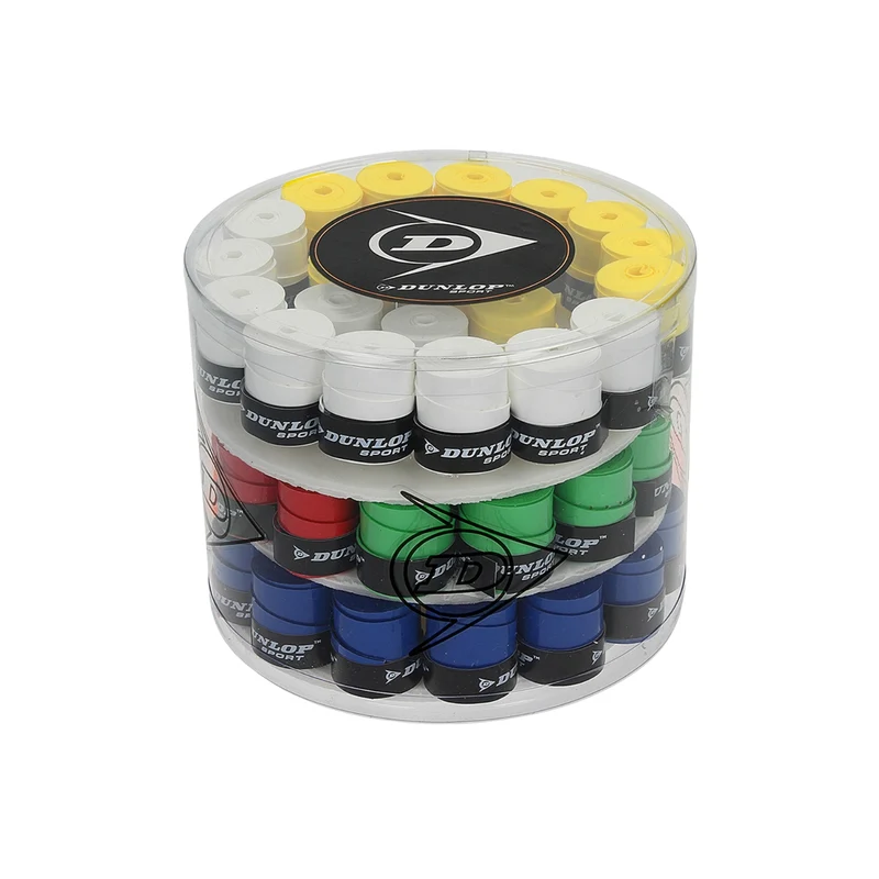 Dunlop Overgrips Tour Dry Mix (60x)