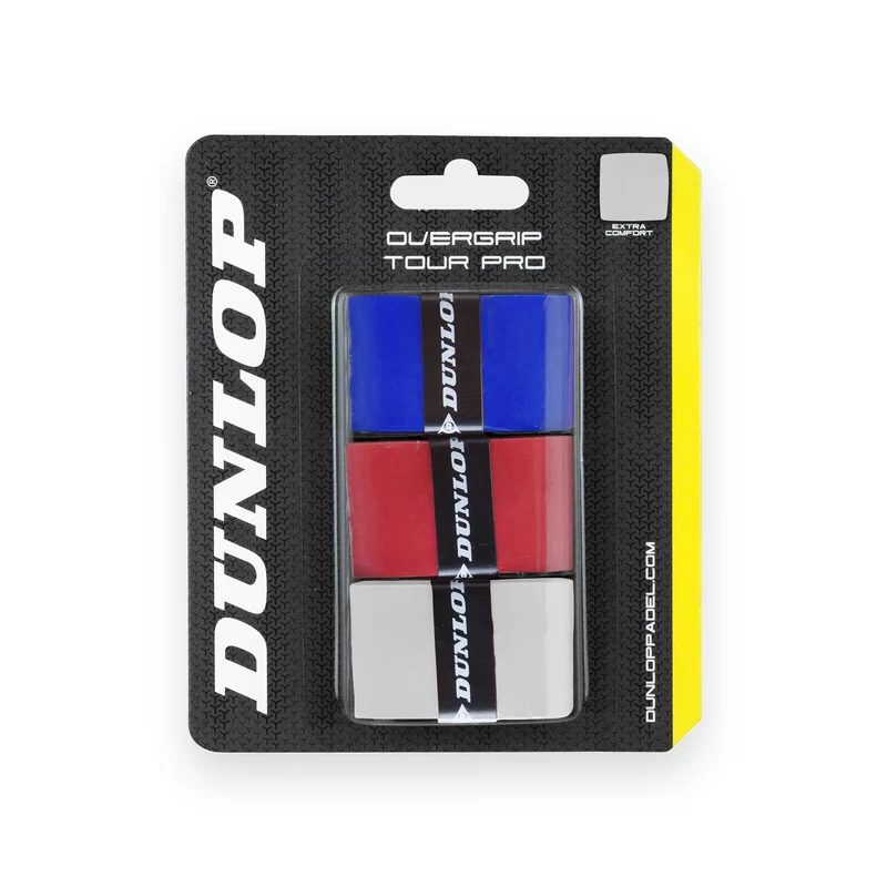 Dunlop Tour Pro Overgrip Mix