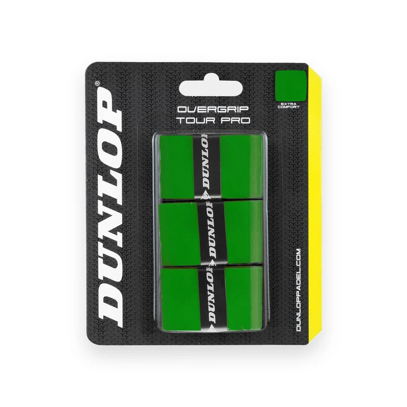 Dunlop Tour Pro Overgrip Green