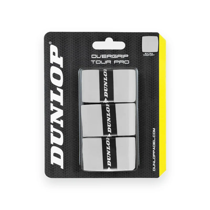 Dunlop Tour Pro Overgrip White