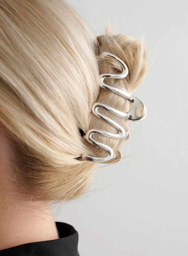 Swirl Hair Claw