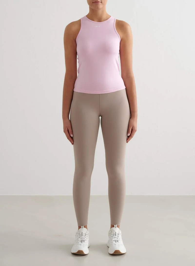 Cotton Candy Soft Basic Singlet