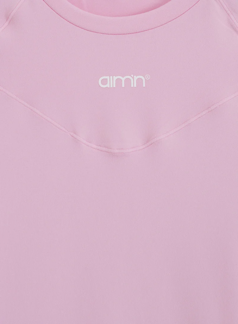 Cotton Candy Soft Basic Short Sleeve