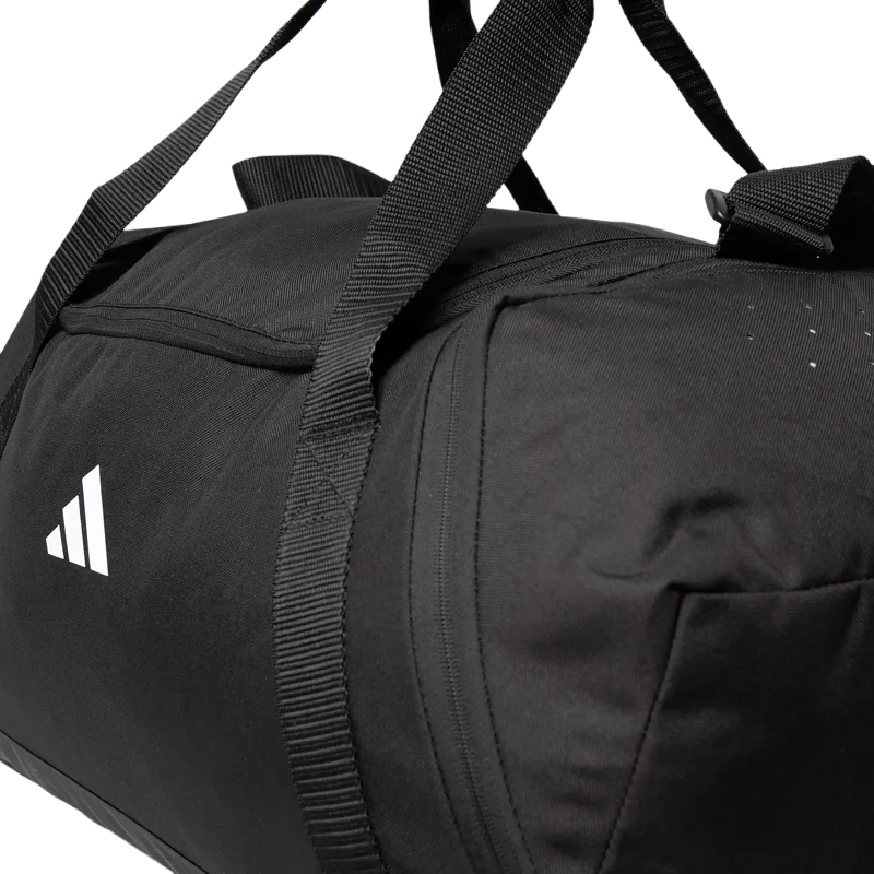 Bolsa Adidas Tiro Duffle M Negro 2026
