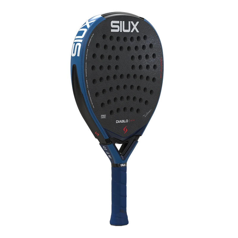 Pala de TEST Siux Diablo Pro 2026 Royal Blue