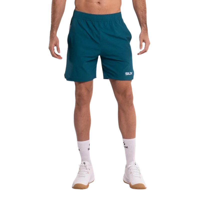 Pantalon Corto Siux Silk Green 2026
