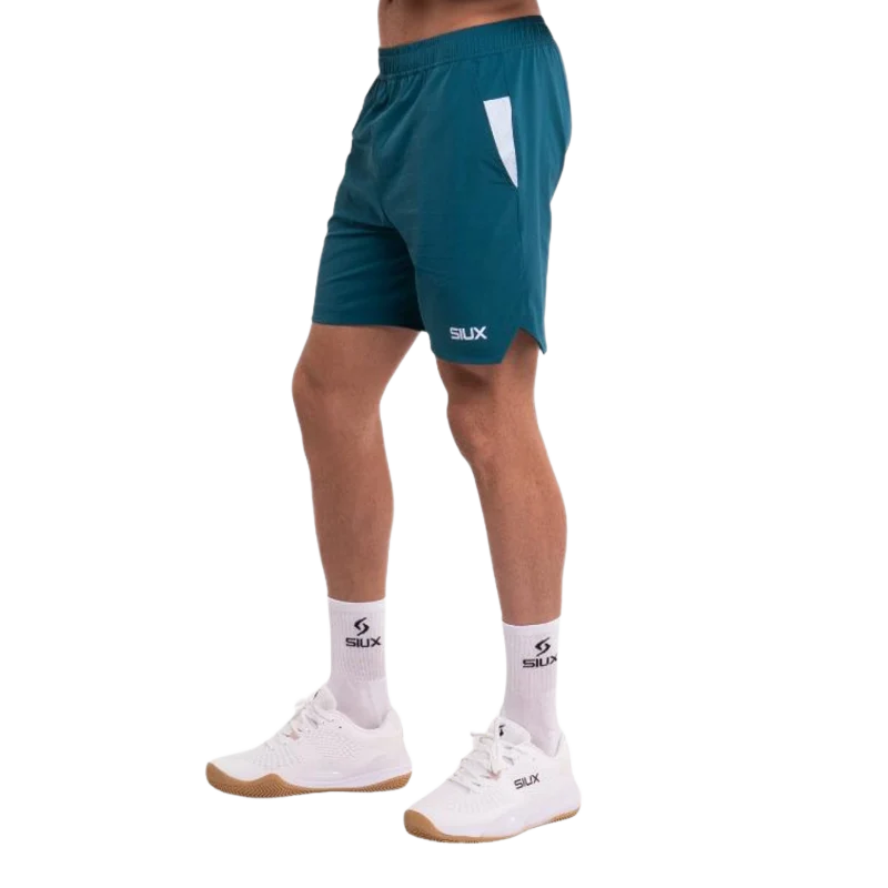 Pantalon Corto Siux Silk Green 2026