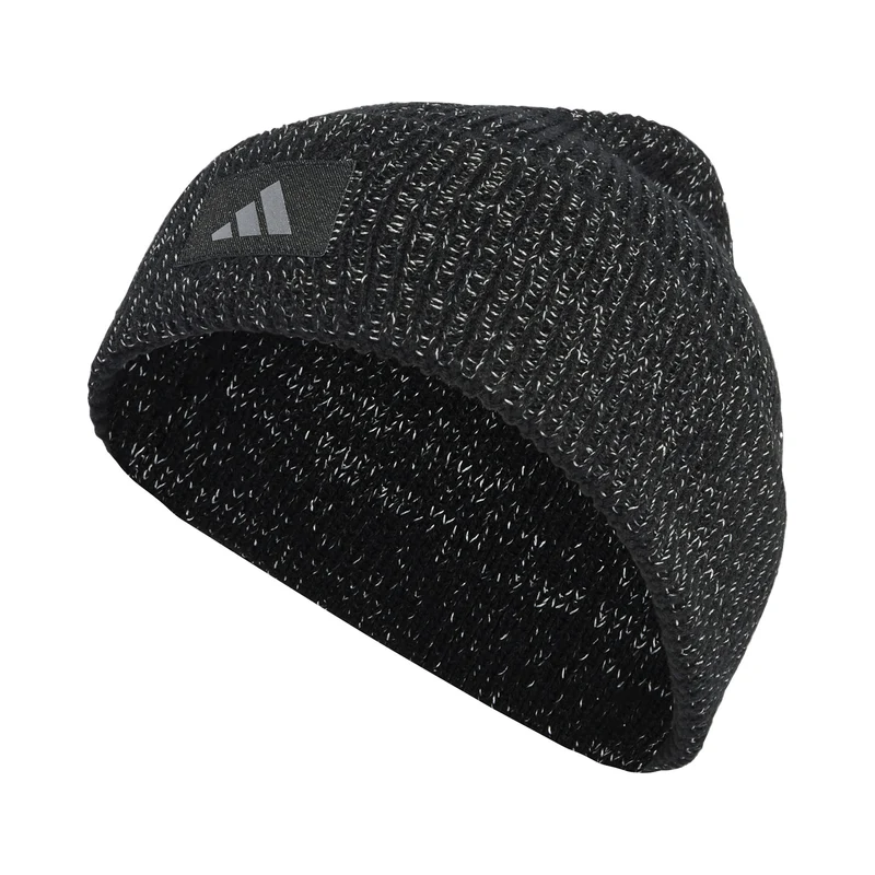 Run Warm Mütze-Schwarz,Silber