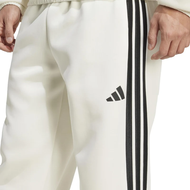 Stadiums Trainingshose Herren-Creme,Schwarz